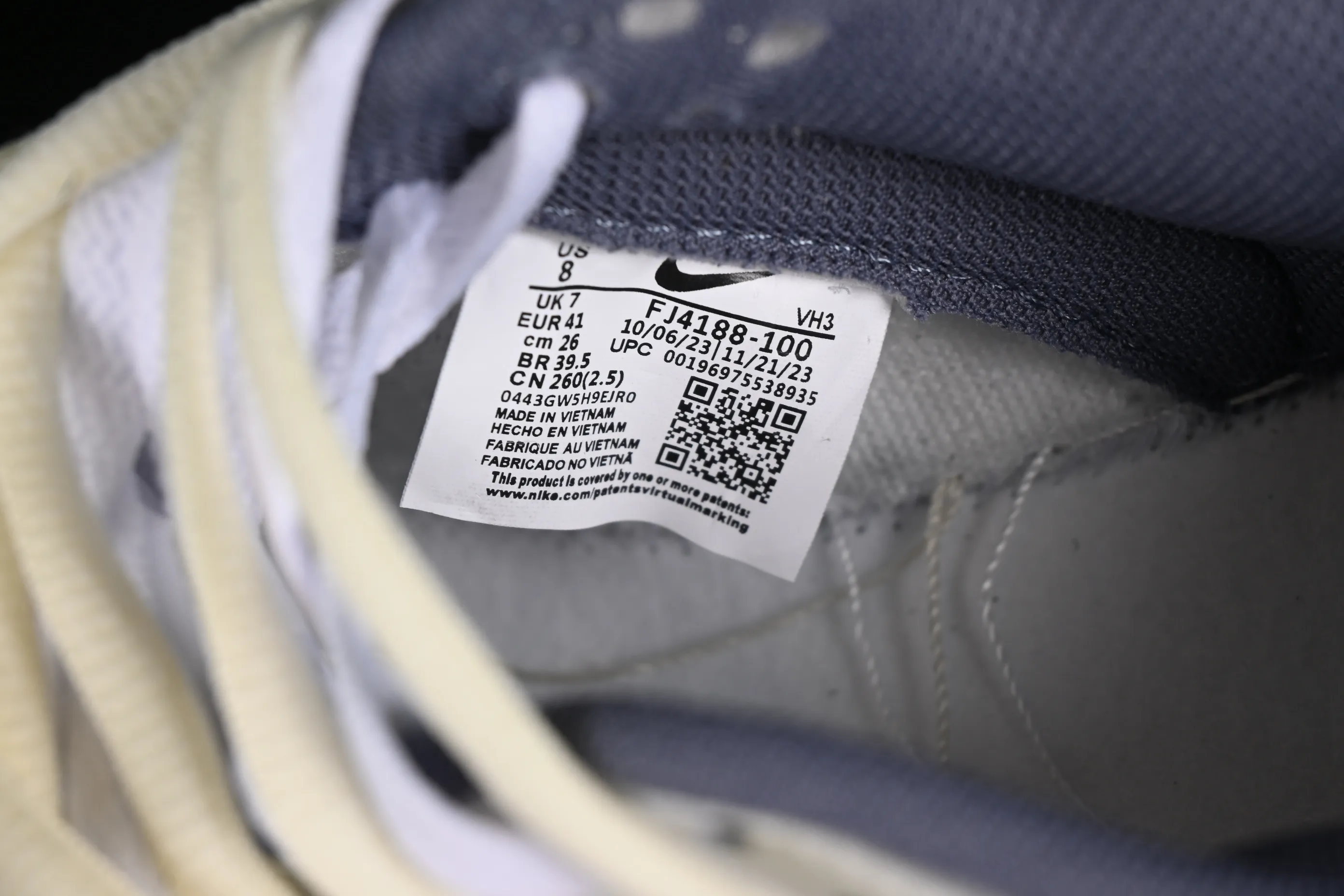All Categories Nk SB Dunk Series Nk SB Dunk Low Low-top sneakers Nk Dunk Low SE Bubble Jellyfish Gray Island SB strap low-top casual sneakers FJ4188-100